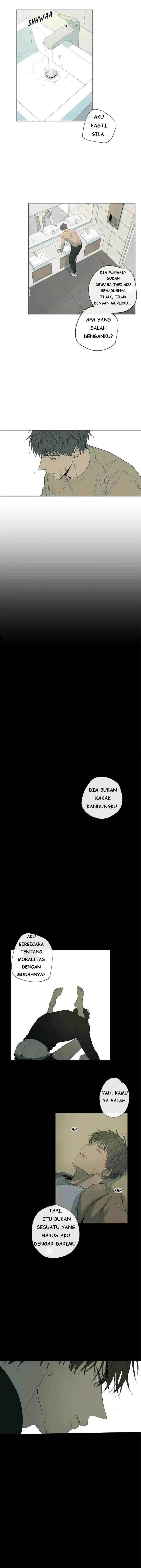 The Shape of Sympathy chapter 17 halaman 5
