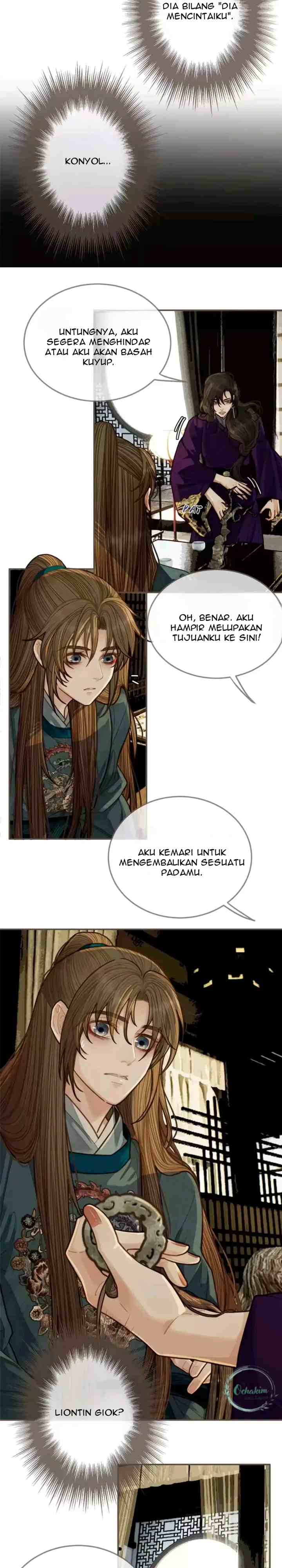 The Silence Concubine chapter 57 halaman 12