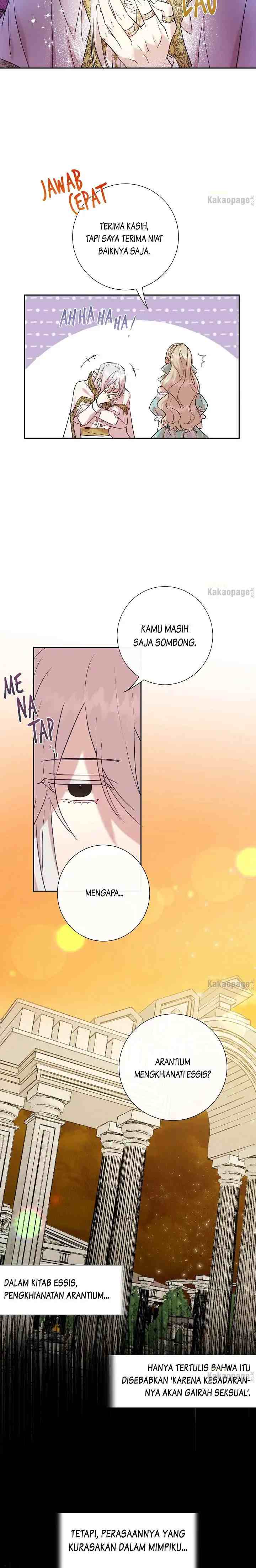 Please Don't Eat Me! chapter 47 halaman 13