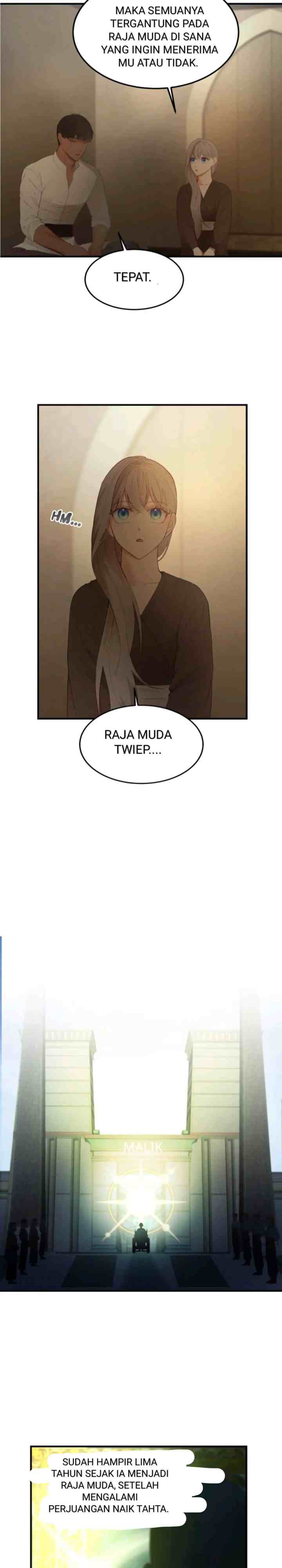 Amina of the Lamp chapter 94 halaman 13