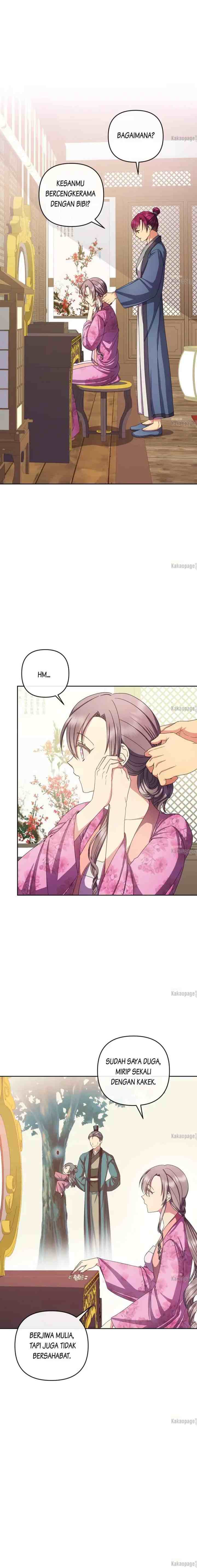 Queen's Revenge chapter 156 halaman 10