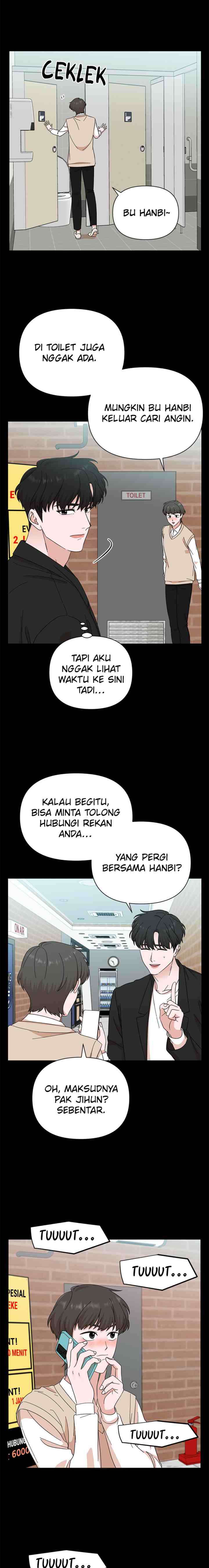 The Guy With Pretty Lips chapter 56 halaman 4
