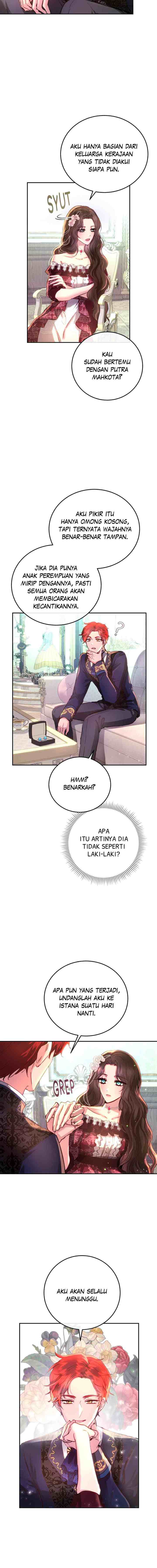 Rosalyn Vogart chapter 3 halaman 19
