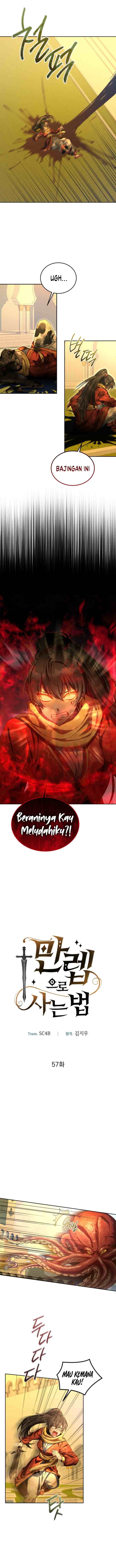 How to Live at the Max Level chapter 57 halaman 7