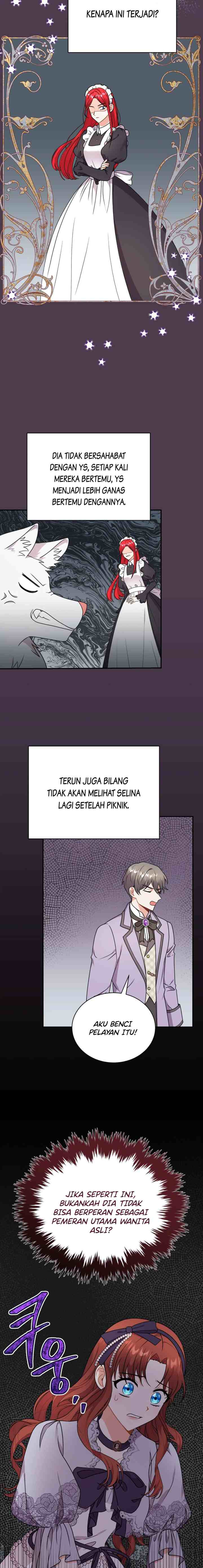 I Became The Villain's Trainer chapter 29 halaman 8