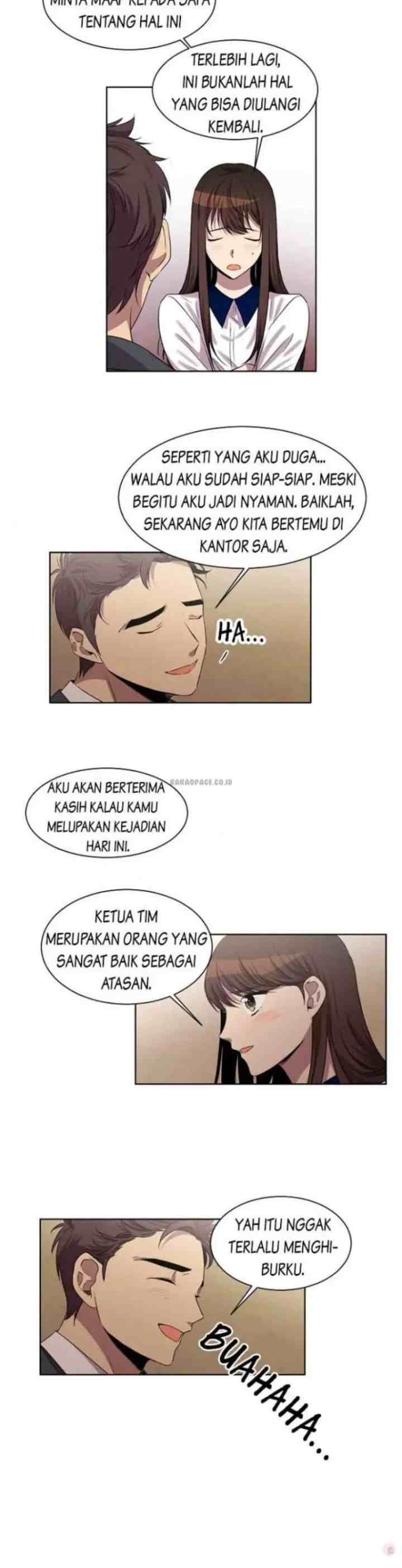 Nice to Meet You chapter 22 halaman 8
