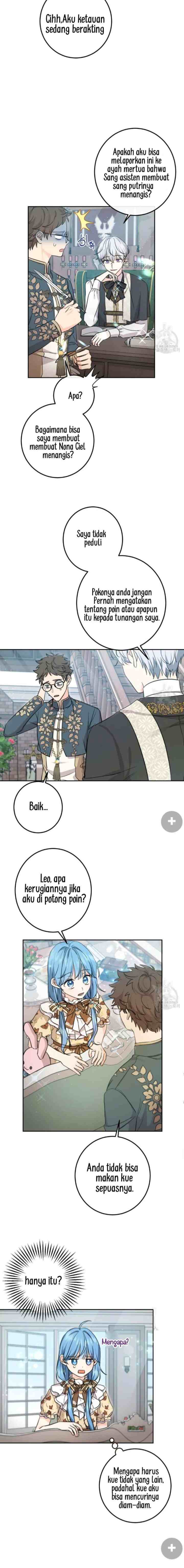 Saving the Villain Who was Abandoned by the Female Lead chapter 45 halaman 5