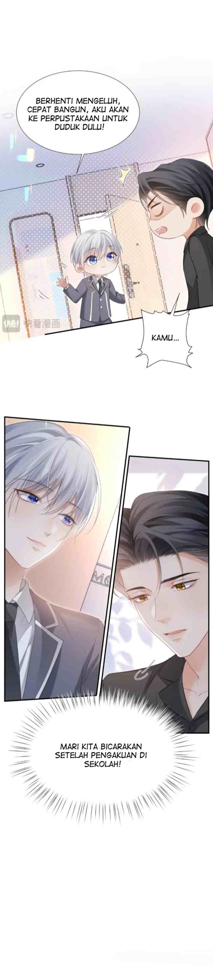 Continued Love chapter 96 halaman 9