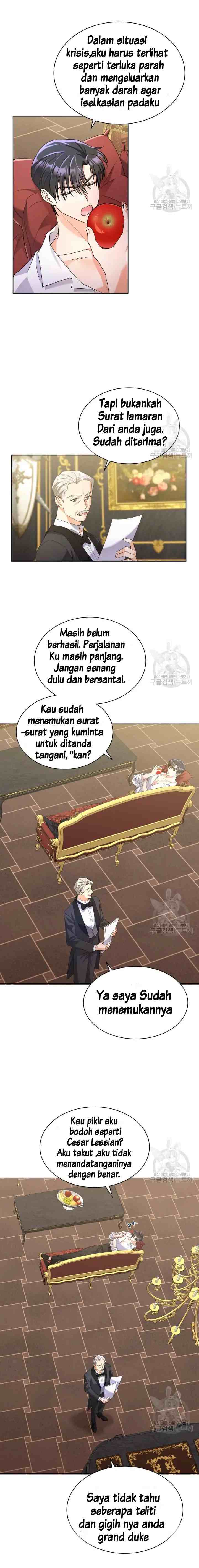 Miss Overprotected chapter 33 halaman 7
