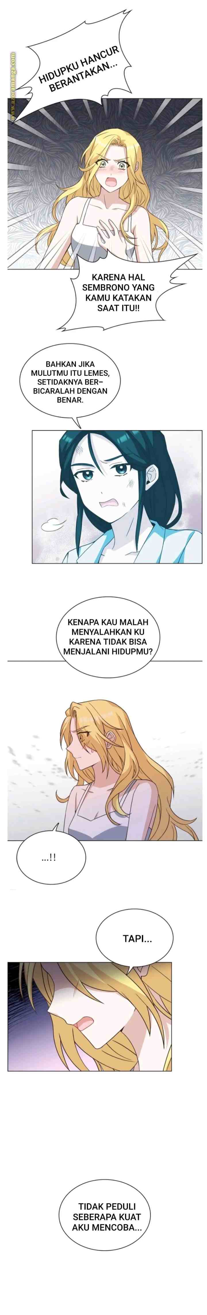 One Night with Emperor chapter 25 halaman 11