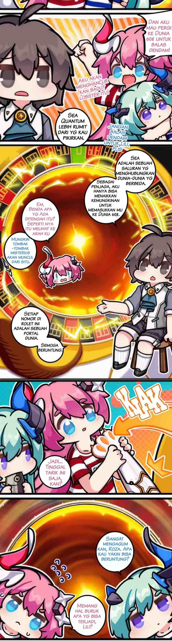 Honkai Impact 3rd chapter 198 halaman 10