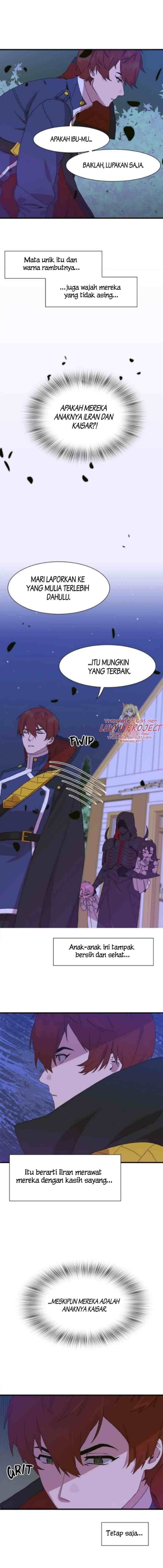I Gave Birth to the Tyrant's Child chapter 18 halaman 6