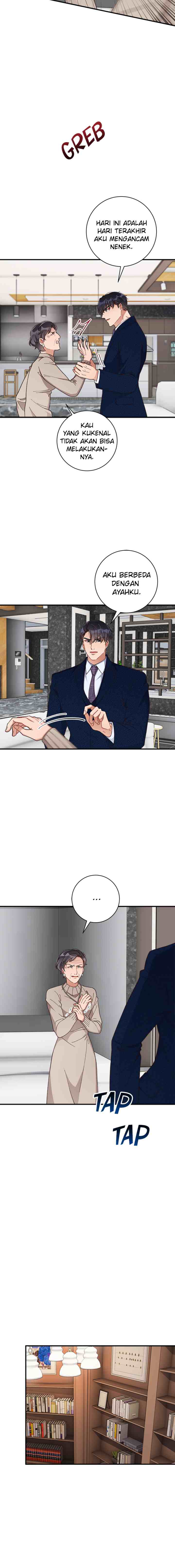 No Marriage is Perfect chapter 61 halaman 11