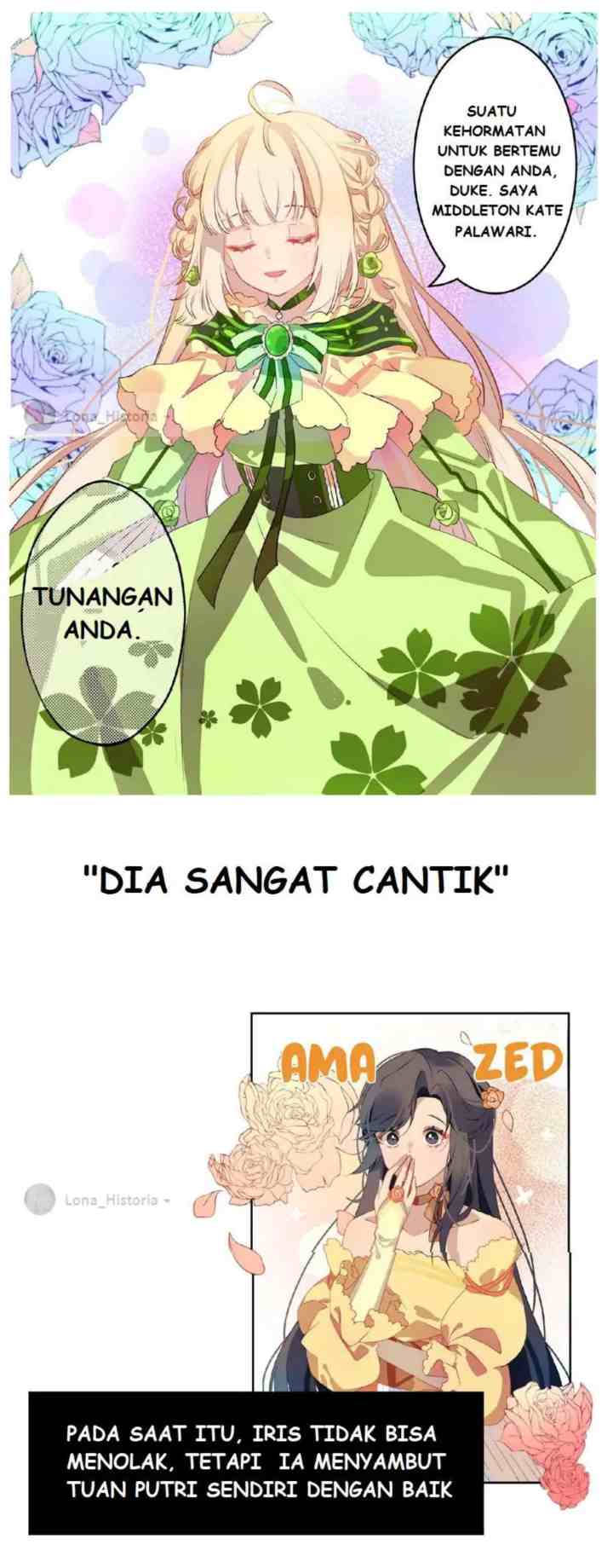 Palawari's Choice chapter 0 halaman 9