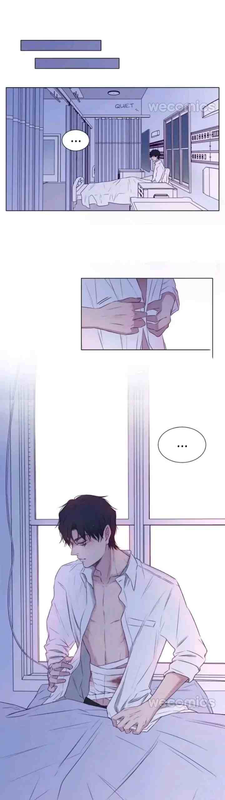 Uncle Cool's Love Story chapter 49 halaman 16