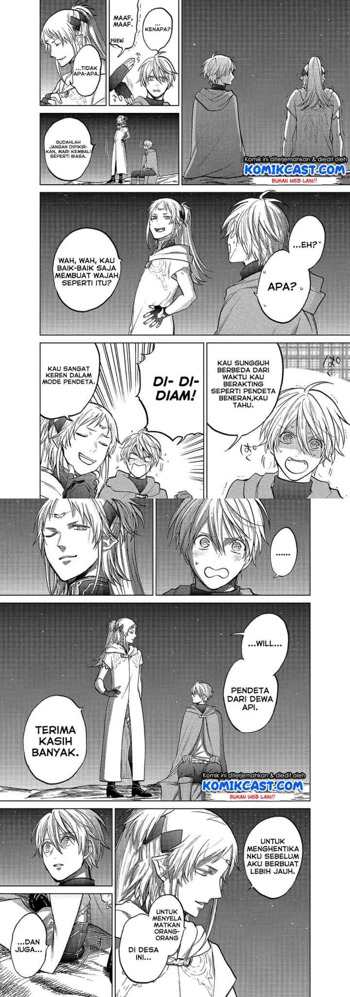 Saihate no Paladin chapter 18 halaman 8