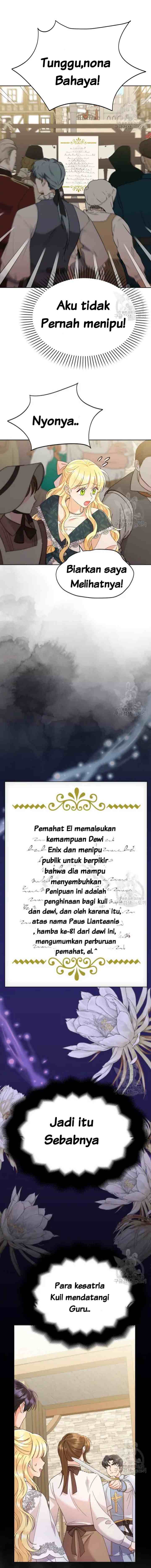 Miss Overprotected chapter 35 halaman 10