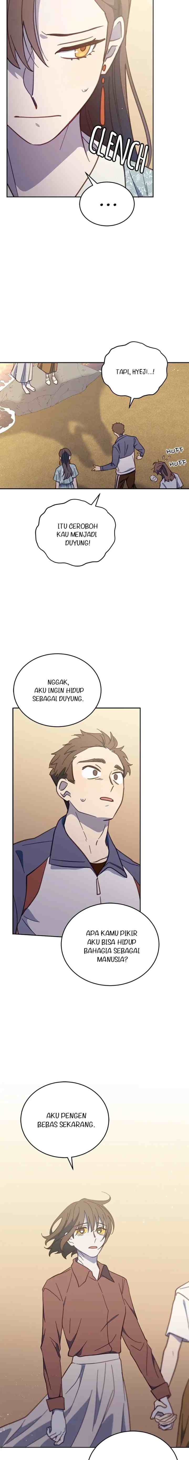 An Animal Hospital Near The Border Area chapter 45 halaman 16