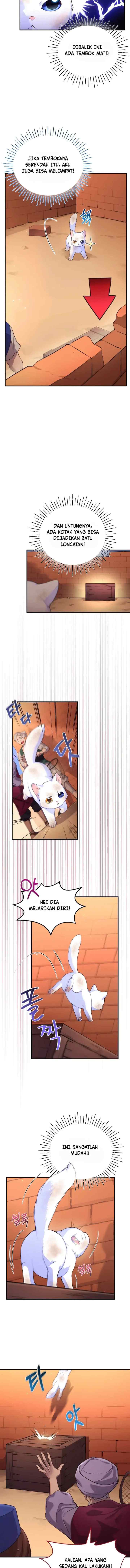 Became The Sultan's Favorite Cat chapter 1 halaman 16