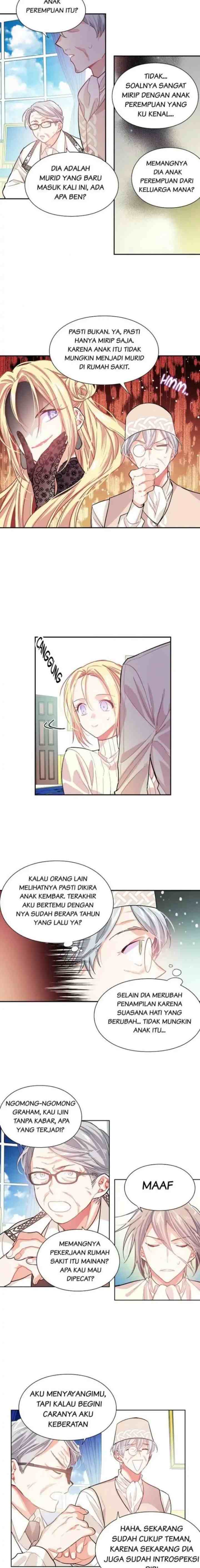 Doctor Elise: The Royal Lady with the Lamp chapter 24 halaman 9