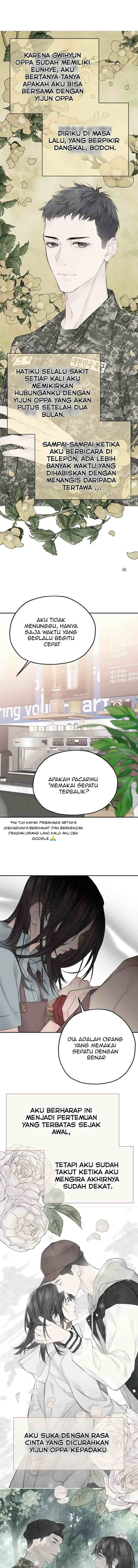 As If There's No Love chapter 26 halaman 4