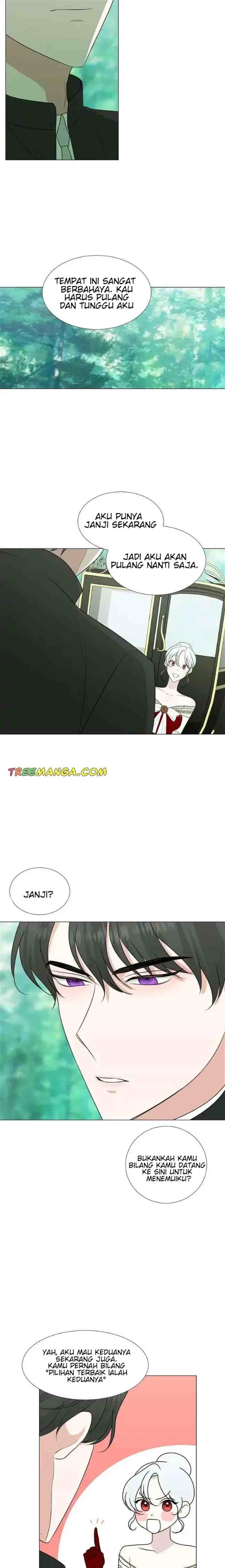 Somehow, My Tyrant Husband Has Became Cautious chapter 22 halaman 10