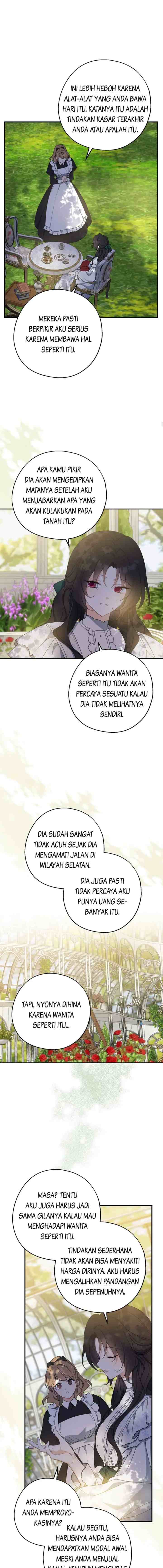 Say Ah, the Golden Spoon Is Entering chapter 76 halaman 13
