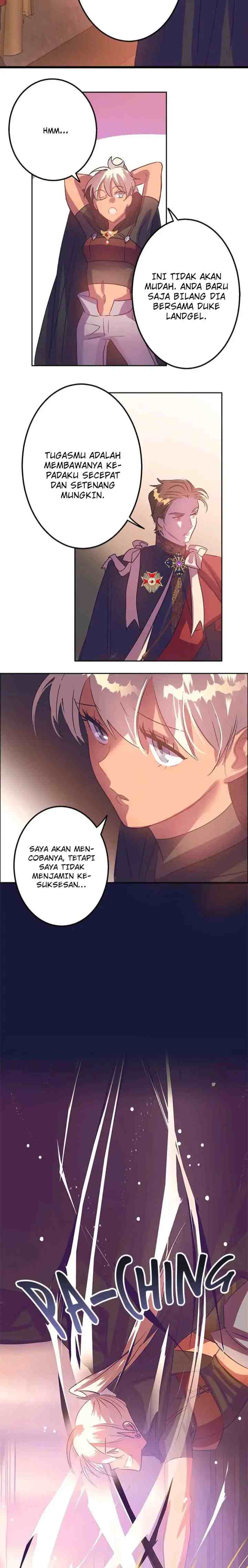 Dear My Hunny Bunny chapter 24 halaman 14