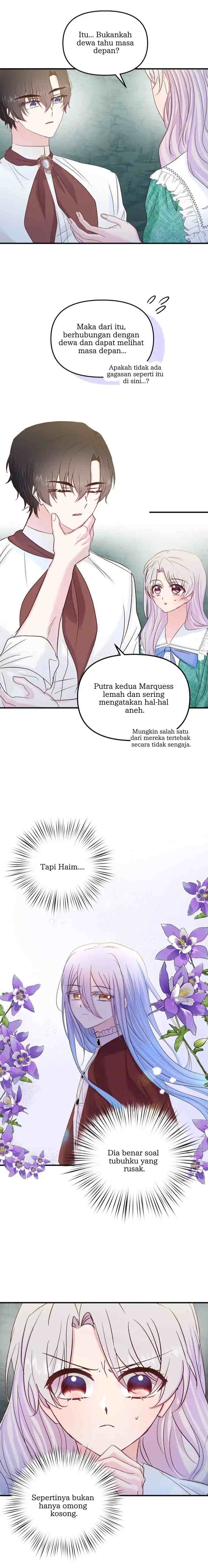 I Didn't Save You to Get Proposed to chapter 29 halaman 4