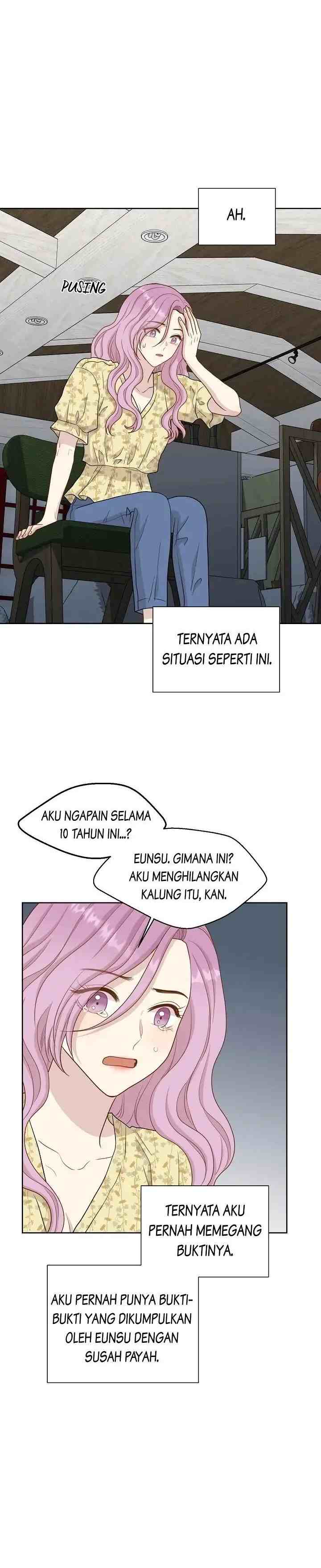 Should I Not Tell? chapter 67 halaman 18