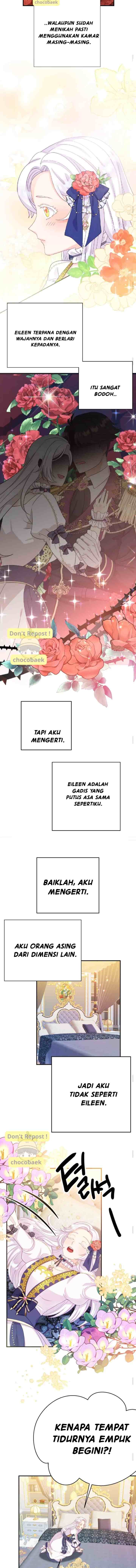 Nightly Taming of the Werewolf Duke chapter 2 halaman 8