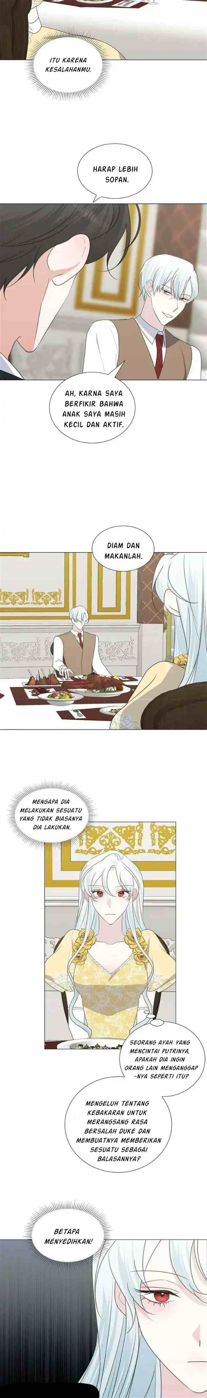 Somehow, My Tyrant Husband Has Became Cautious chapter 34 halaman 7