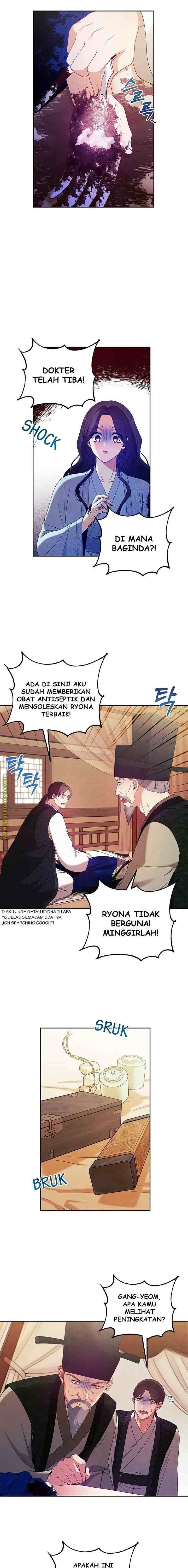 Elixir of the Sun chapter 43 halaman 5