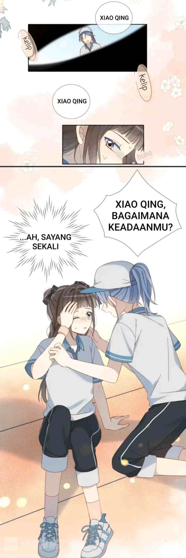 He Is So Flirty chapter 16 halaman 4