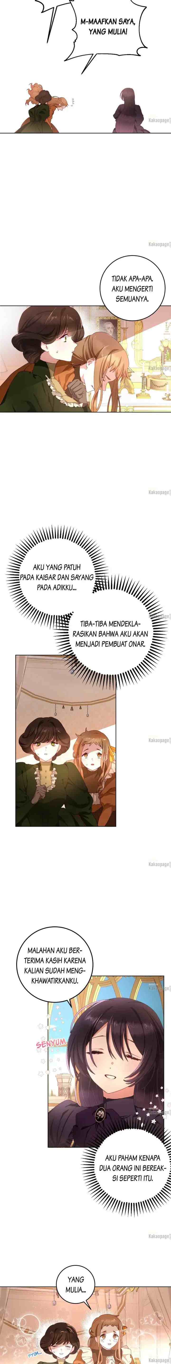 Crowning a Spoiled Prince chapter 3 halaman 8
