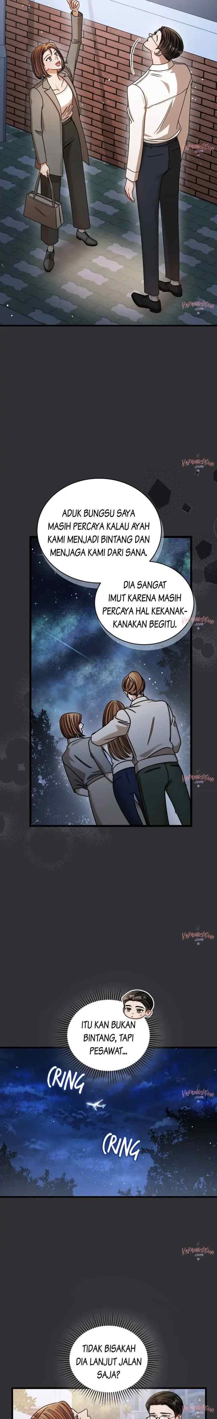 I Confessed To The Boss chapter 85 halaman 8