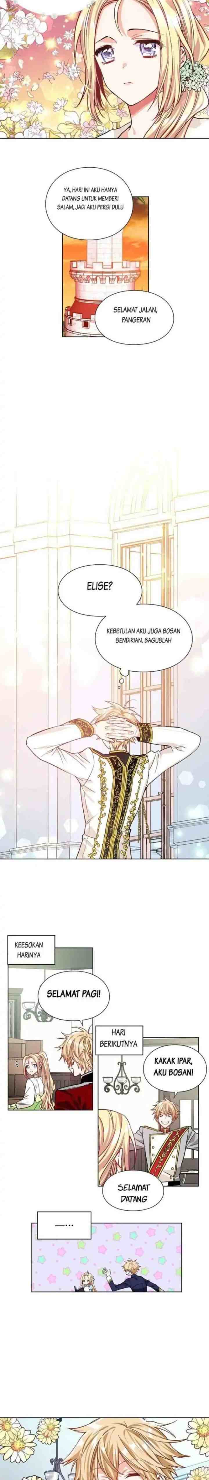 Doctor Elise: The Royal Lady with the Lamp chapter 37 halaman 4