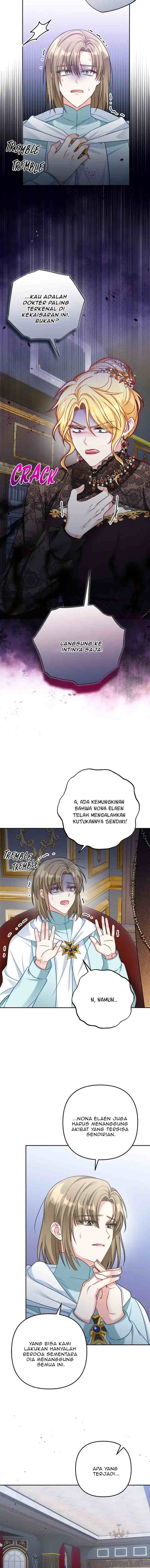 I'm Living with my Mother-in-law! chapter 34 halaman 17