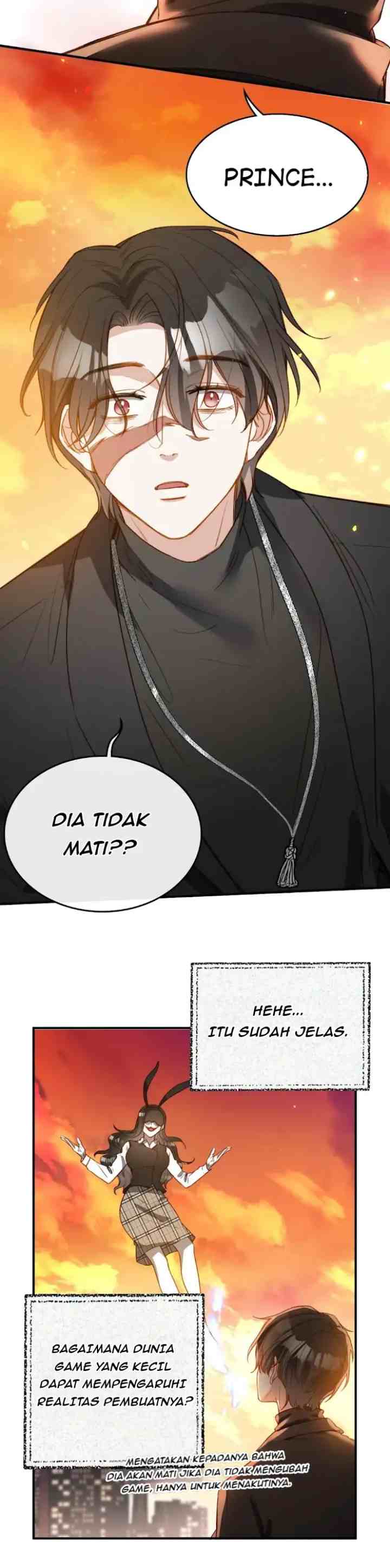 Kiss The Abyss chapter 97 halaman 15