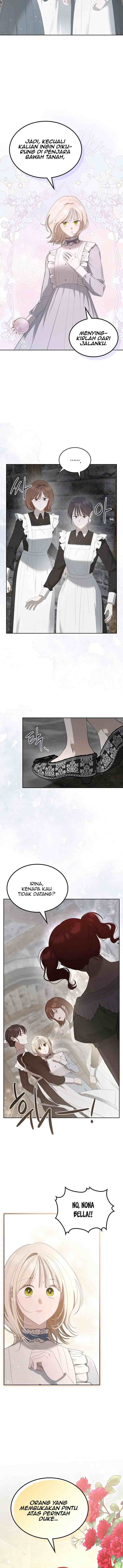 The Male Lead Monster Lives Under My Bed chapter 22 halaman 7