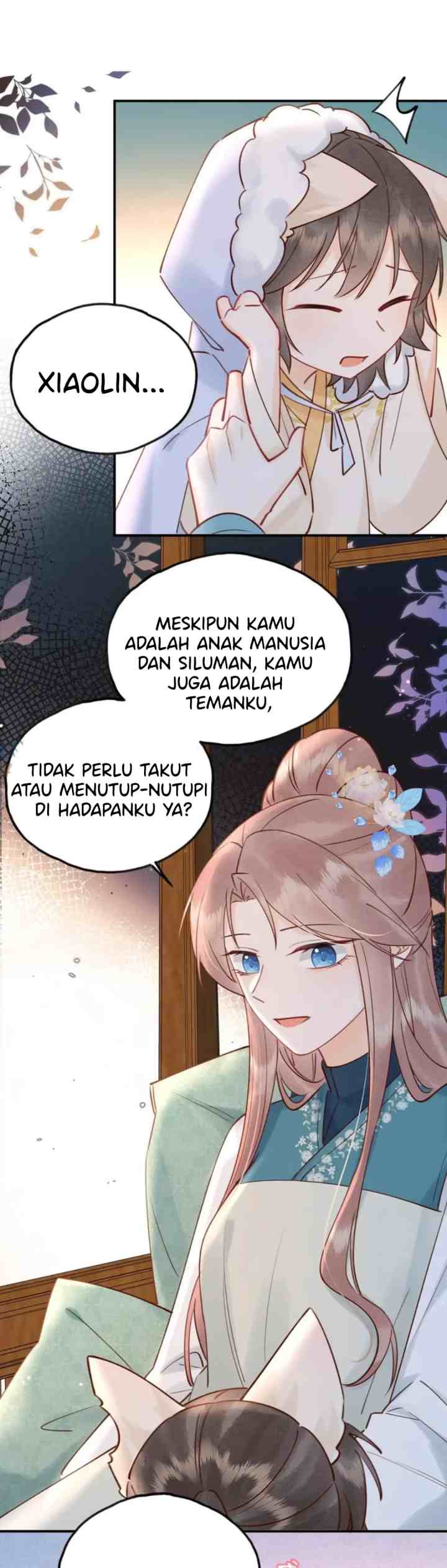 After Transmigrating as the Biological Mother's Villainous Devil King chapter 27 halaman 9