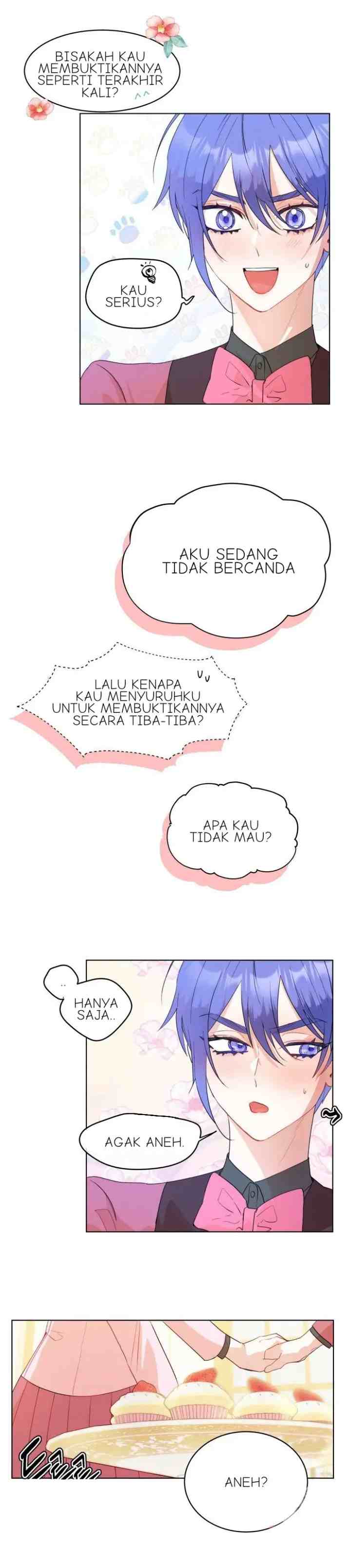 Heart Throbbing Conqueror chapter 36 halaman 5