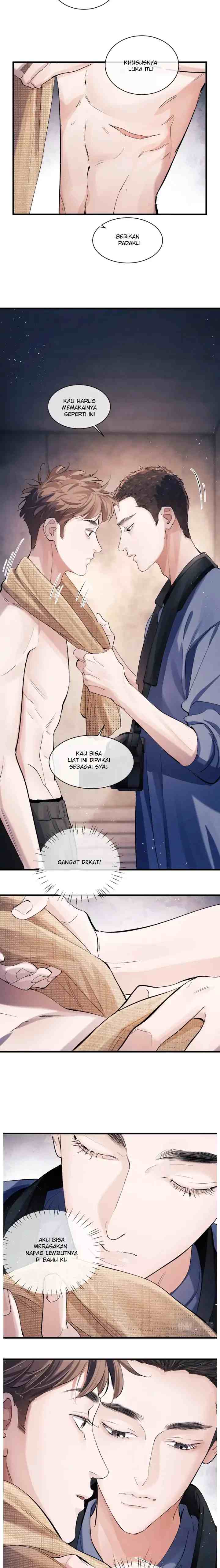 Sa Ye chapter 52 halaman 5