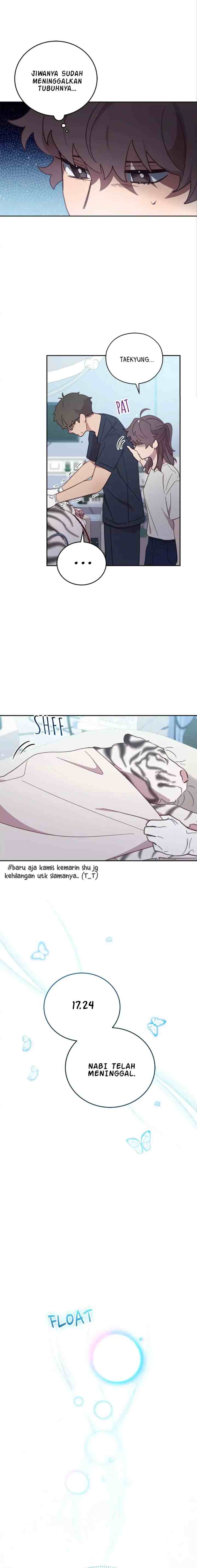 An Animal Hospital Near The Border Area chapter 58 halaman 10
