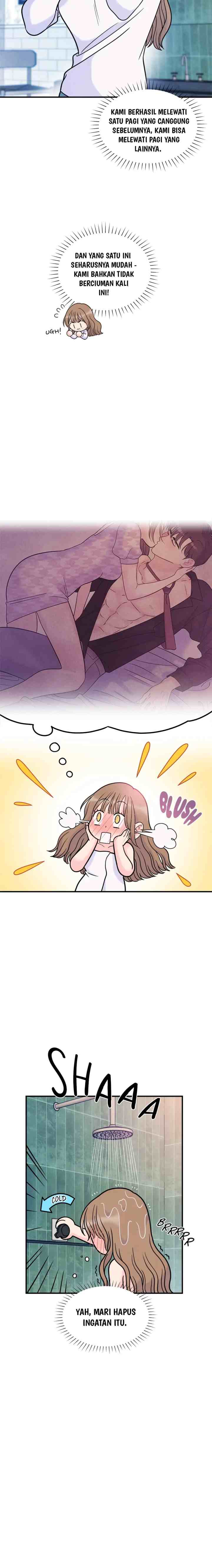 Sleeping on the Job! chapter 29 halaman 5
