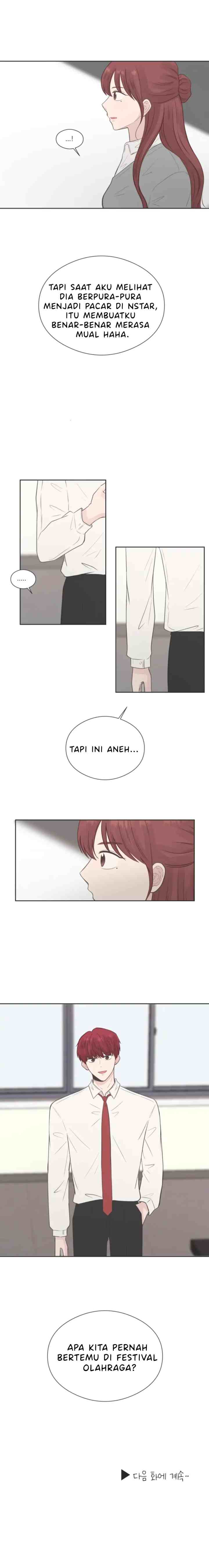 Exchange Male and Female chapter 77 halaman 13