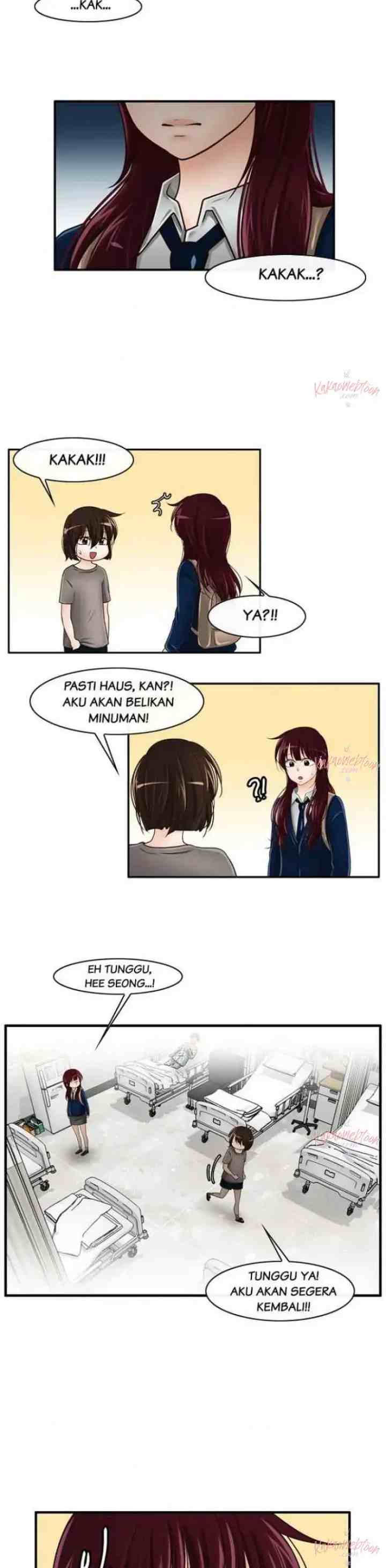 Love Pixie chapter 25 halaman 12