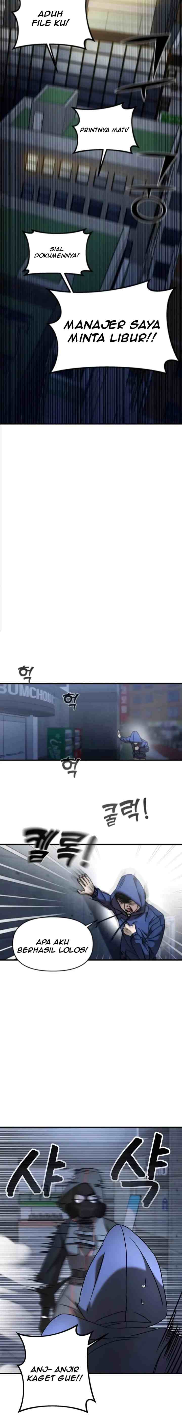Villain With a Crush chapter 9 halaman 9