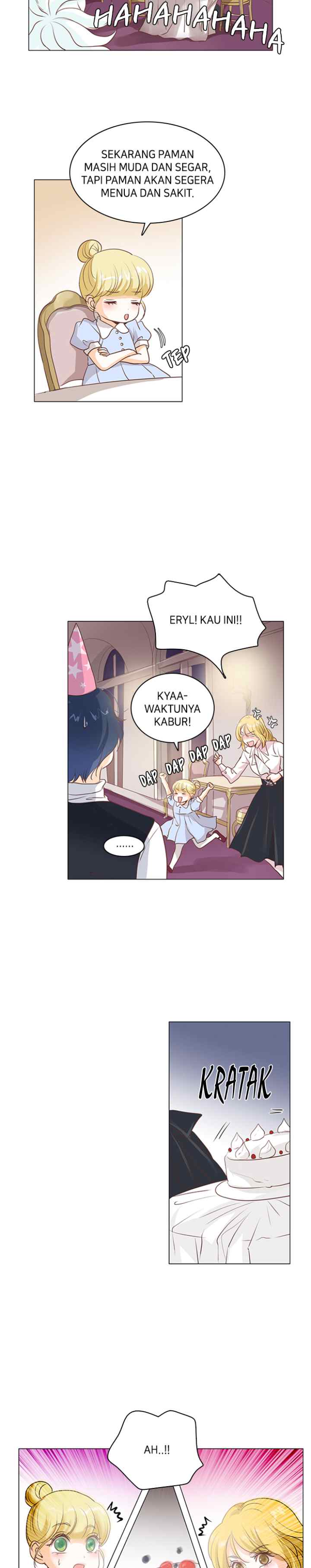 Baby Princess the Matchmaker chapter 37 halaman 11