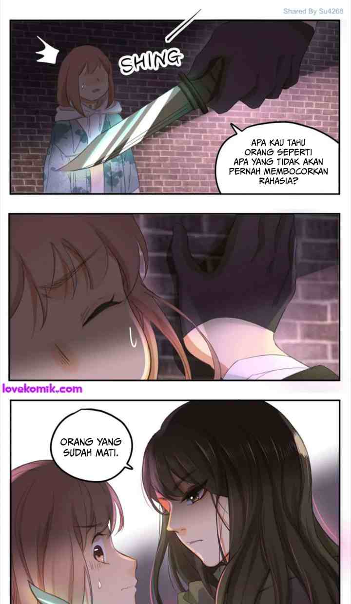 A World Ruled By Cats chapter 48 halaman 12